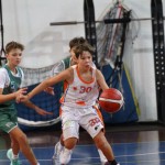 Košarka U 14 : Turnir prijateljstva