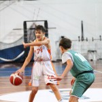 Košarka U 14 : Turnir prijateljstva