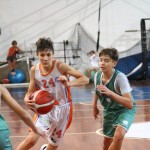 Košarka U 14 : Turnir prijateljstva