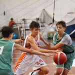 Košarka U 14 : Turnir prijateljstva