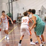 Košarka U 14 : Turnir prijateljstva