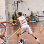 Košarka U 14 : Turnir prijateljstva