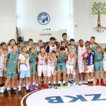 Košarka U 14 : Turnir prijateljstva