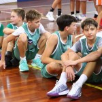 Košarka U 14 : Turnir prijateljstva