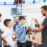 Košarka U 14 : Turnir prijateljstva