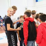 Košarka U 14 : Turnir prijateljstva