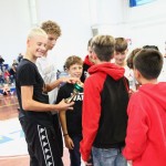 Košarka U 14 : Turnir prijateljstva