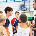Košarka U 14 : Turnir prijateljstva