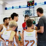 Košarka U 14 : Turnir prijateljstva