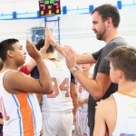Košarka U 14 : Turnir prijateljstva