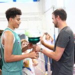 Košarka U 14 : Turnir prijateljstva