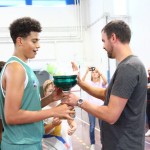 Košarka U 14 : Turnir prijateljstva