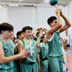 Košarka U 14 : Turnir prijateljstva