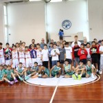 Košarka U 14 : Turnir prijateljstva