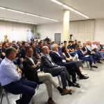 Košarka : Predstavitev Jadranovih ekip