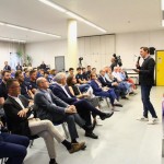 Košarka : Predstavitev Jadranovih ekip