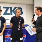 Košarka : Predstavitev Jadranovih ekip