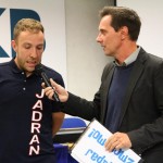 Košarka : Predstavitev Jadranovih ekip