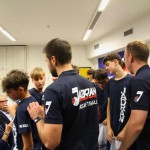 Košarka : Predstavitev Jadranovih ekip