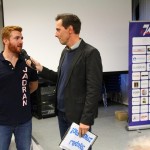 Košarka : Predstavitev Jadranovih ekip