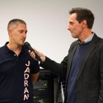 Košarka : Predstavitev Jadranovih ekip