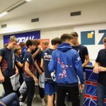 Košarka : Predstavitev Jadranovih ekip