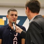 Košarka : Predstavitev Jadranovih ekip