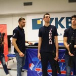 Košarka : Predstavitev Jadranovih ekip