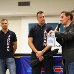 Košarka : Predstavitev Jadranovih ekip