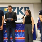 Košarka : Predstavitev Jadranovih ekip