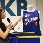 Košarka : Predstavitev Jadranovih ekip