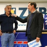 Košarka : Predstavitev Jadranovih ekip