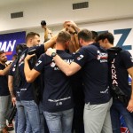 Košarka : Predstavitev Jadranovih ekip