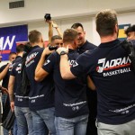 Košarka : Predstavitev Jadranovih ekip