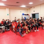 Namizni tenis : Predstavitev Krasovih ekip