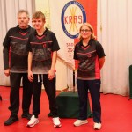 Namizni tenis : Predstavitev Krasovih ekip