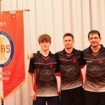 Namizni tenis : Predstavitev Krasovih ekip
