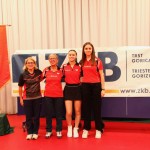 Namizni tenis : Predstavitev Krasovih ekip
