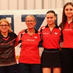Namizni tenis : Predstavitev Krasovih ekip