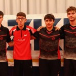 Namizni tenis : Predstavitev Krasovih ekip