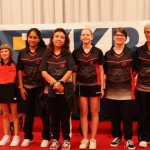 Namizni tenis : Predstavitev Krasovih ekip