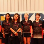 Namizni tenis : Predstavitev Krasovih ekip