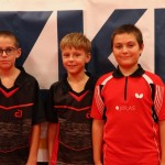 Namizni tenis : Predstavitev Krasovih ekip