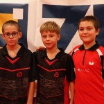 Namizni tenis : Predstavitev Krasovih ekip