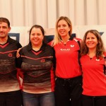 Namizni tenis : Predstavitev Krasovih ekip