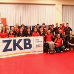 Namizni tenis : Predstavitev Krasovih ekip