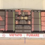 Košarka : Meddeželna B liga : Jadran - Pordenone