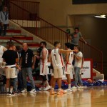 Košarka : Meddeželna B liga : Jadran - Pordenone