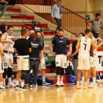 Košarka : Meddeželna B liga : Jadran - Pordenone