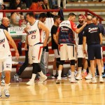 Košarka : Meddeželna B liga : Jadran - Pordenone